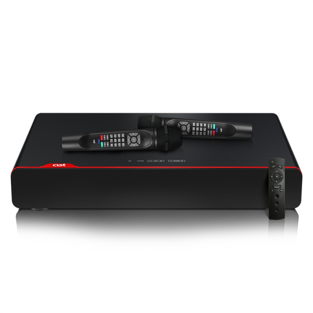 AST ONEBOX акустическая система с функцией караоке (саундбар с караоке для телевизора) в Калуге