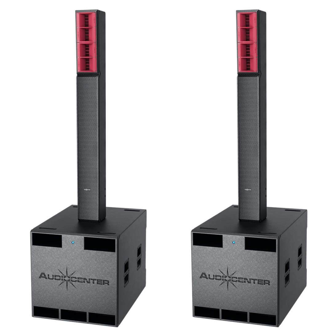 Audiocenter L65 + L65S MK2 порталы в Калуге