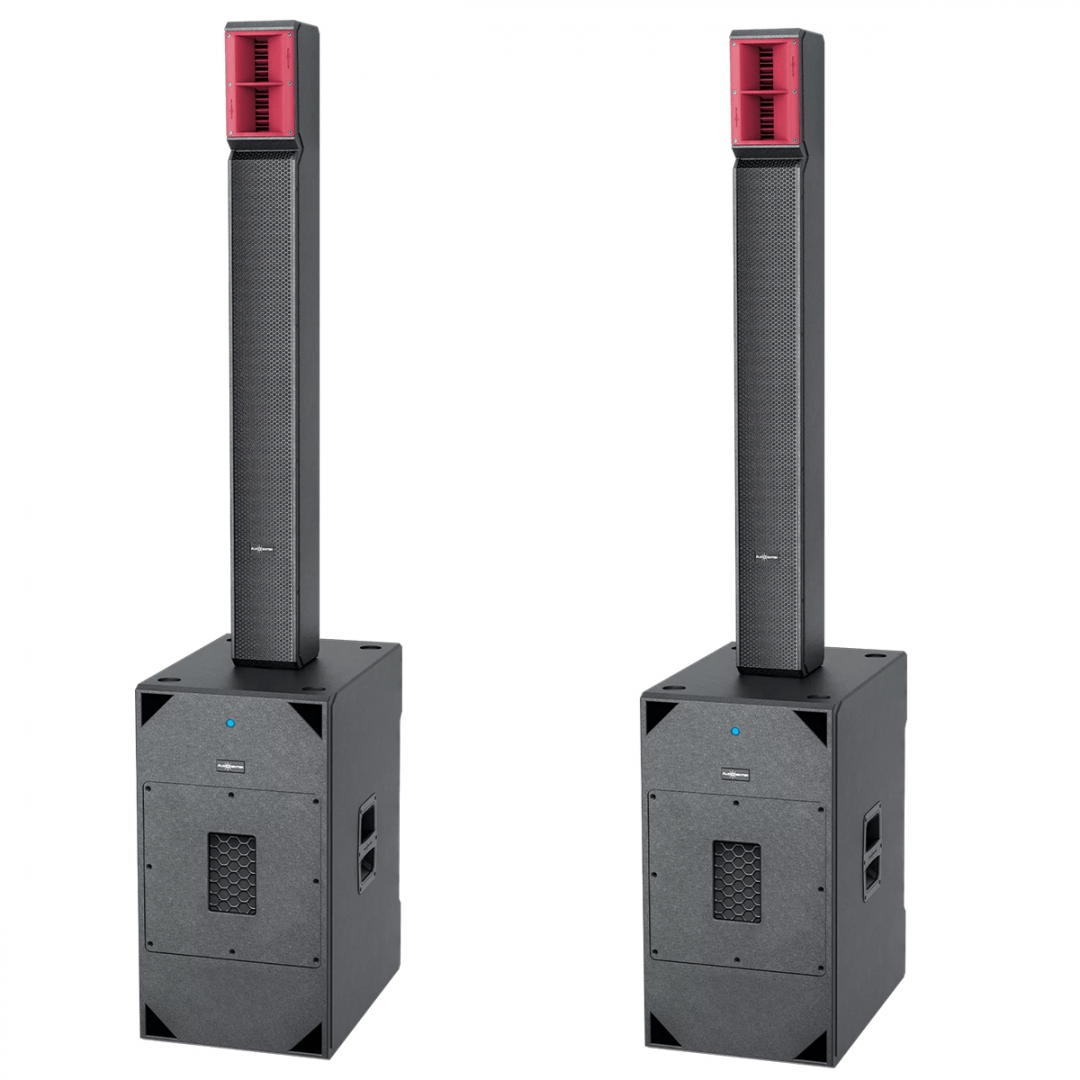 Audiocenter L83 + L83S MK2 порталы в Калуге