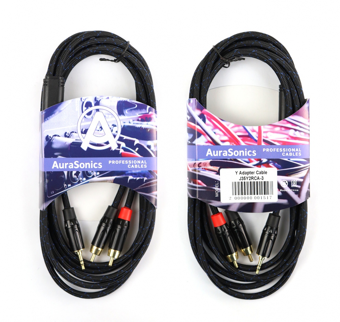 AuraSonics J35Y2RCA-3 в Калуге