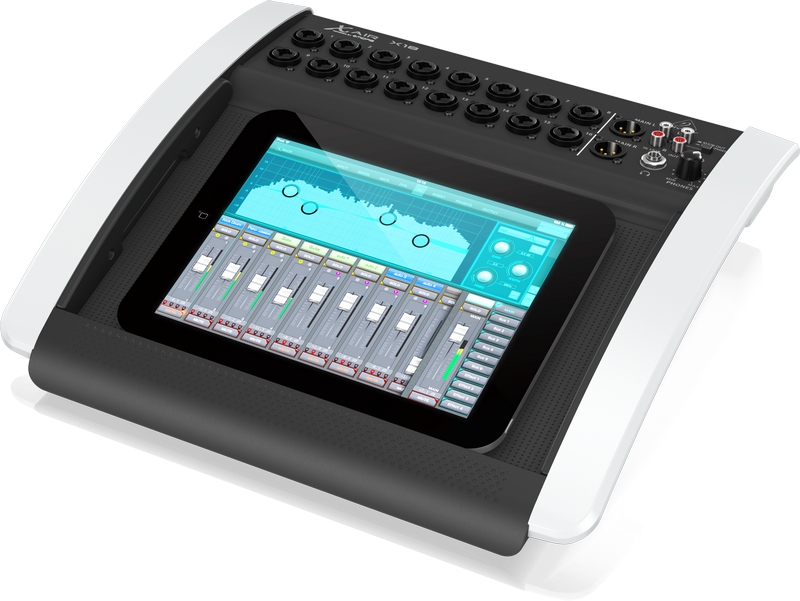 Behringer X18 цифровой микшер в Калуге