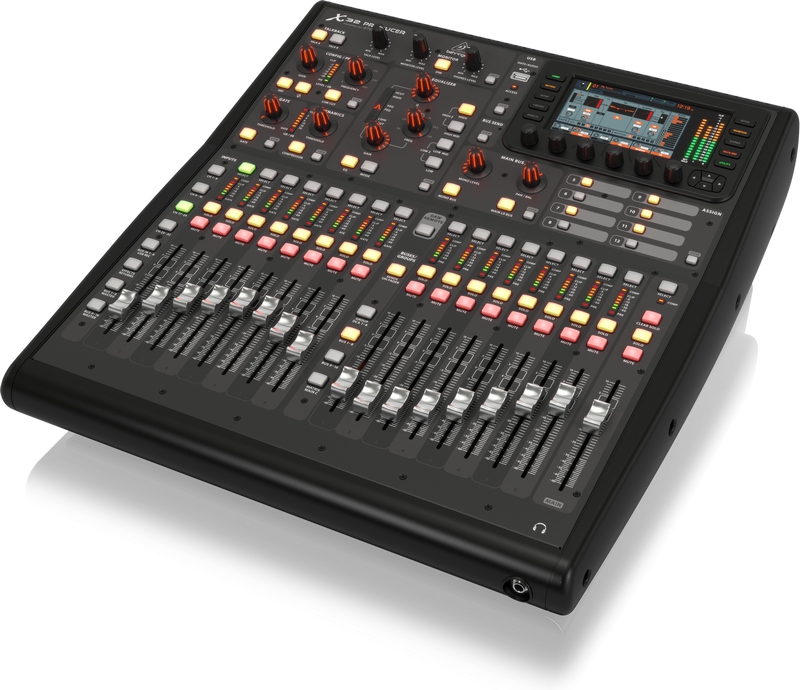 Behringer X32 PRODUCER цифровой микшер 40 каналов в Калуге