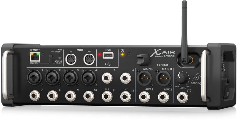 Behringer XR12 цифровой микшер в Калуге