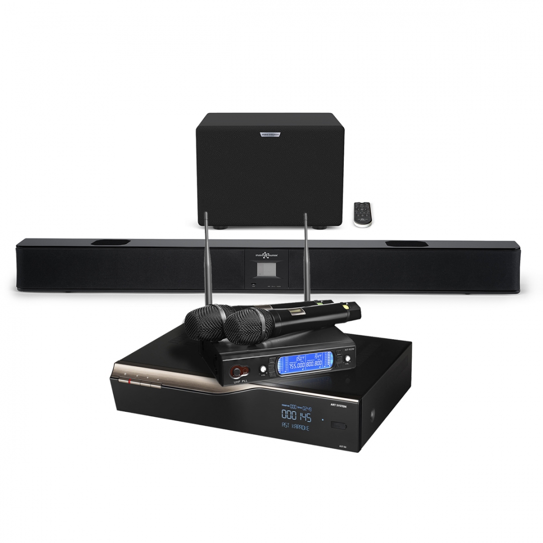 караоке-комплект AST-50 Sound Bar (саундбар с караоке) в Калуге