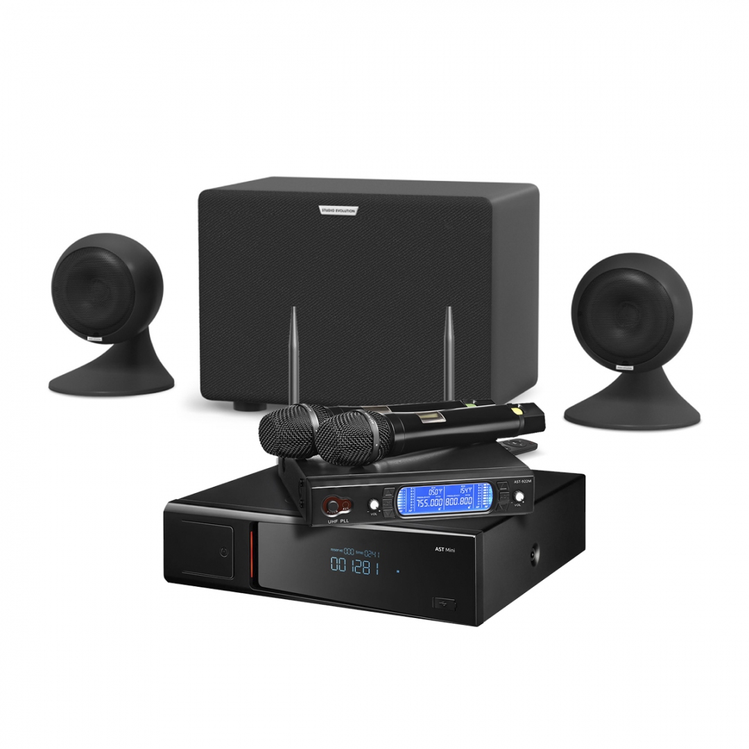 караоке-комплект AST Mini Sound Sphere в Калуге