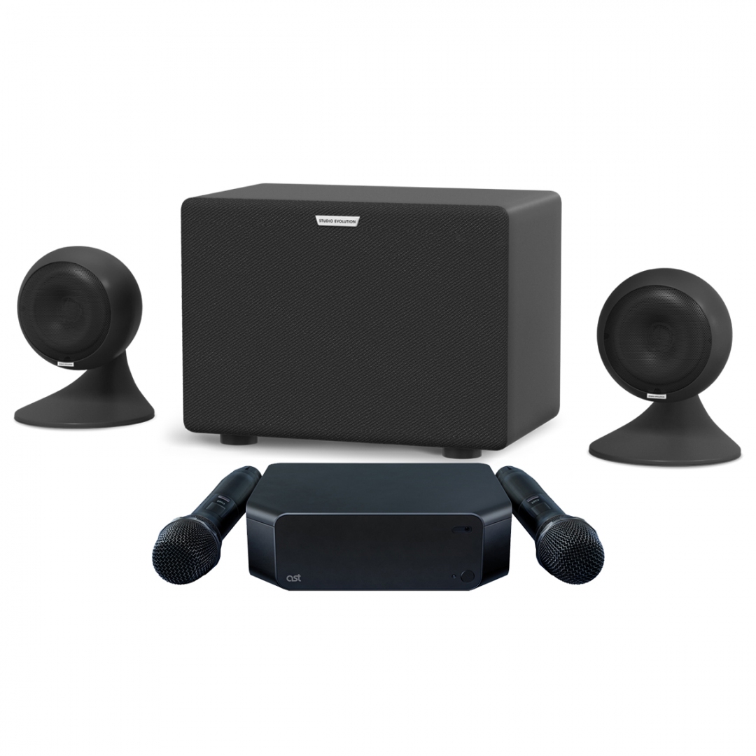 караоке-комплект для Дома AST ZOOM 1/2 и EvoSound Sphere в Калуге