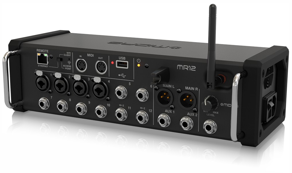 Midas MR 12 цифровой микшер в Калуге