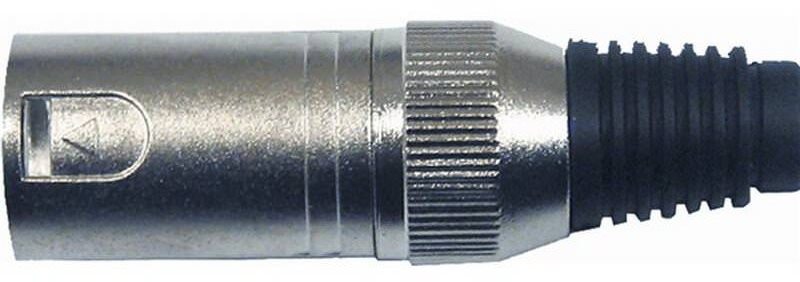 QUIK LOK NC355-K XLR Male Разъем в Калуге