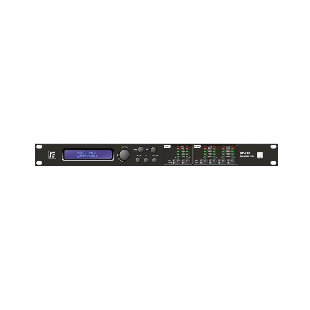 RFIntell DP-24II спикер-процессор в Калуге
