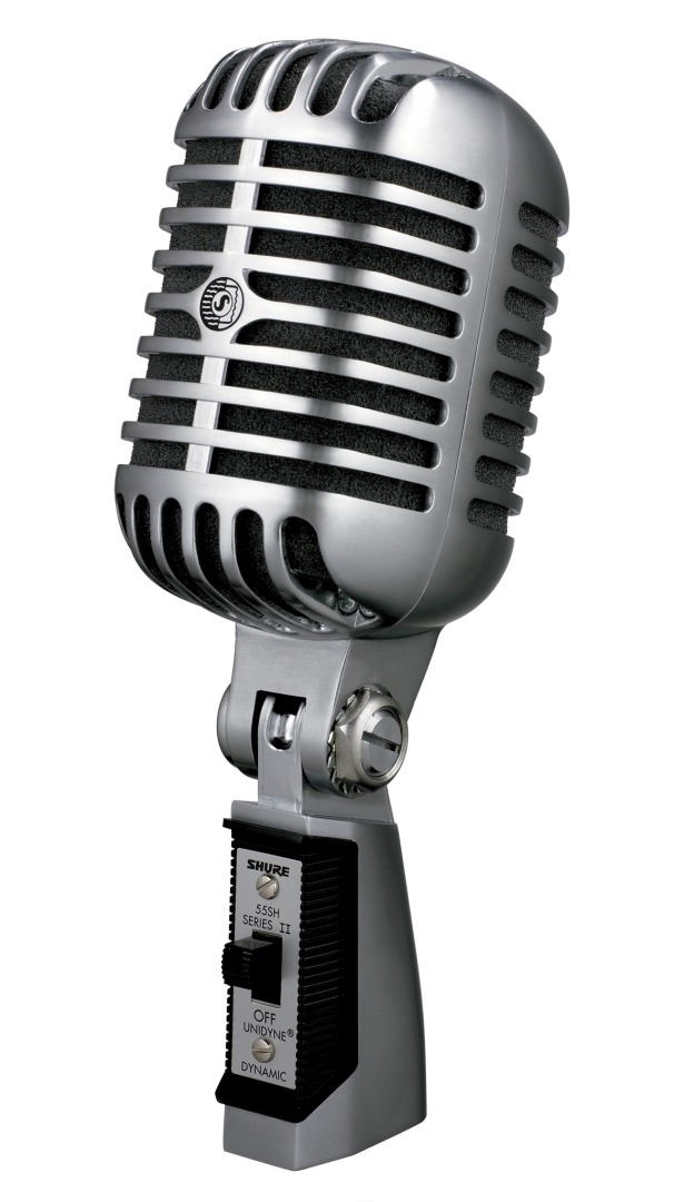SHURE 55SH SERIES II вокальный, динамический микрофон в Калуге