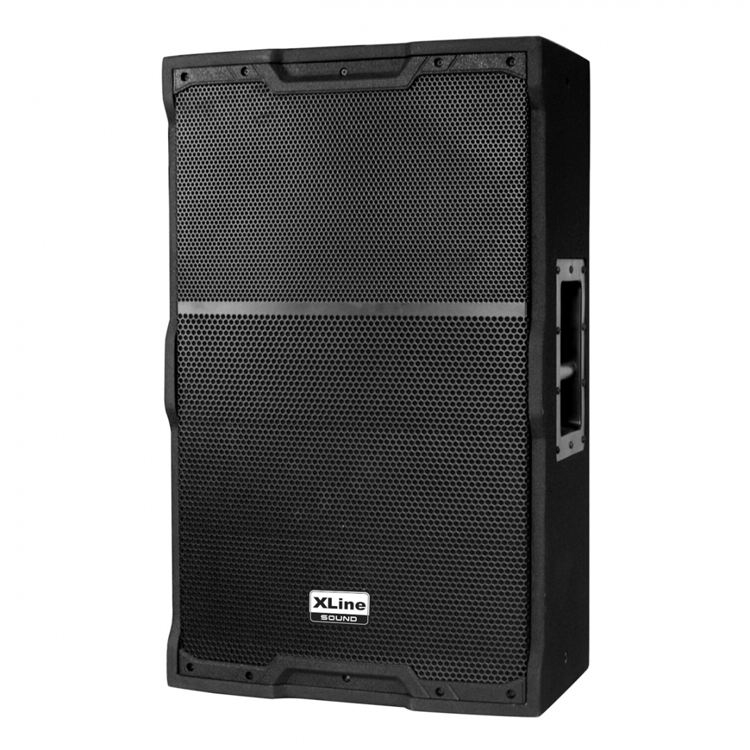 XLine ALFA P-15A DSP Акустическая система активная с DSP и Bluetooth в Калуге