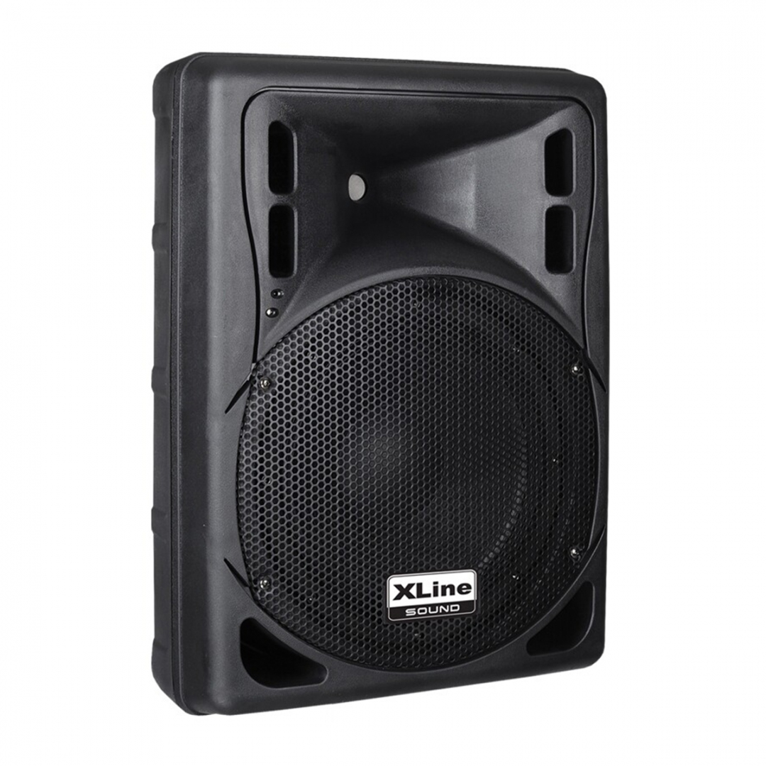 XLine BAF-10A Акустическая система активная с MP3 плеером и Bluetooth в Калуге