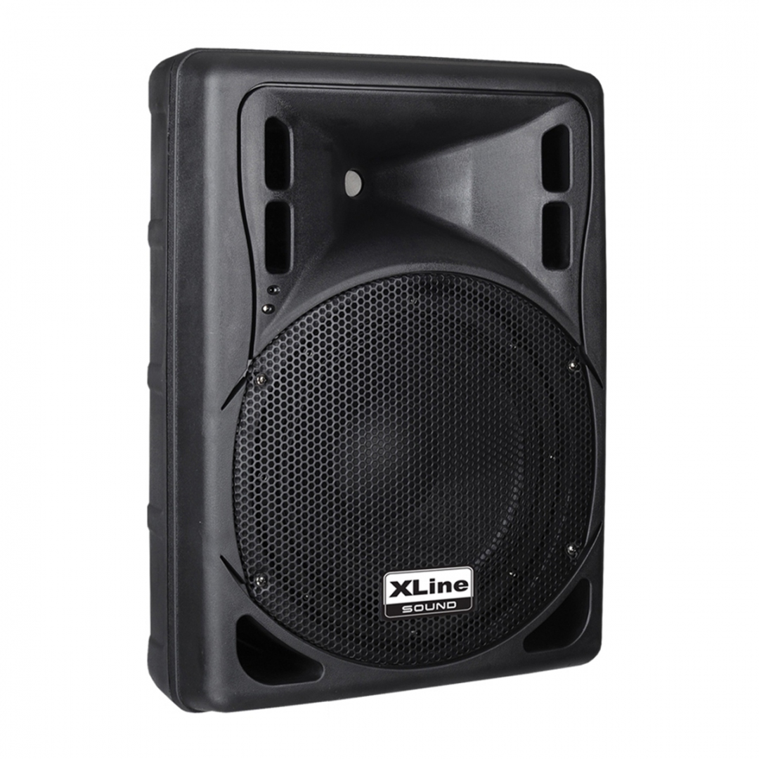 XLine BAF-8A Акустическая система активная с MP3 плеером и Bluetooth в Калуге