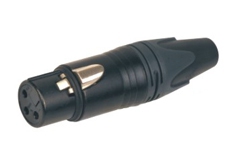 XLR Female (мама) Разъем в Калуге