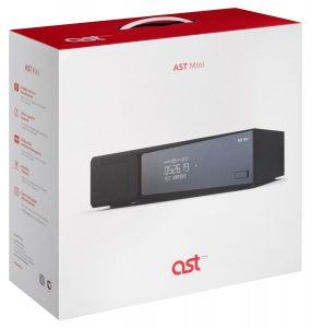 AST Mini (AST-25B) профессиональная система караоке в Калуге