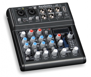 AuraSonics K4 компактный микшерный пульт в Калуге