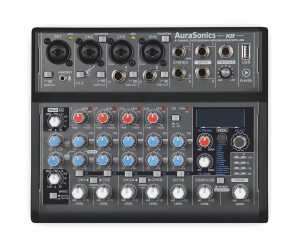 AuraSonics K8 компактный микшерный пульт в Калуге