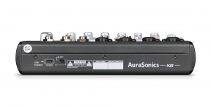 AuraSonics K8 компактный микшерный пульт в Калуге