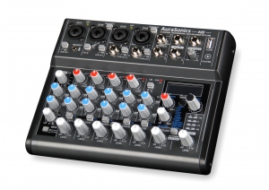 AuraSonics K8 компактный микшерный пульт в Калуге