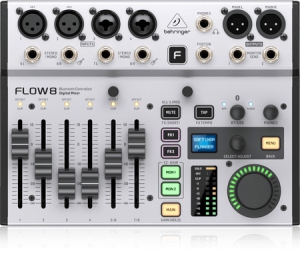 Behringer FLOW 8 цифровой микшер в Калуге