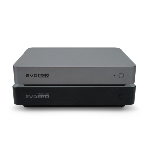 Hi-End караоке-система EVOBOX Premium + EvoSoundBar (саундбар с караоке) в Калуге