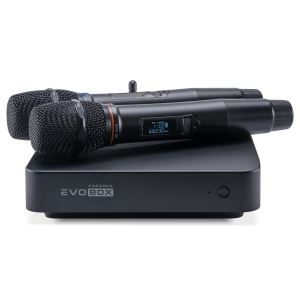 караоке-комплект EVOBOX Classic + EvoSound Sphere 2.1 в Калуге