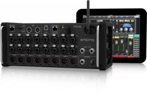 Midas MR18 цифровой микшер в Калуге