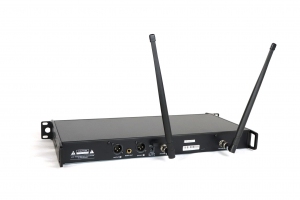 RFIntell QL7R/T1-B 720,500-754,000 МГц 2-канальная радиосистема с 2-мя ручными микрофонами в Калуге
