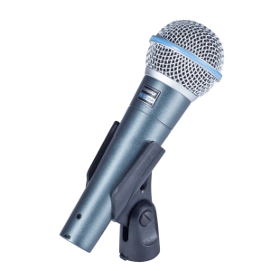 SHURE BETA 58A вокальный, динамический микрофон в Калуге