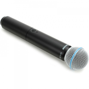 SHURE BLX24E/B58 M17 вокальная радиосистема в Калуге