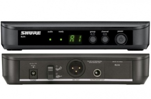 SHURE BLX24E/B58 M17 вокальная радиосистема в Калуге