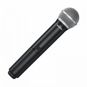 SHURE BLX24E/PG58 M17 вокальная радиосистема в Калуге