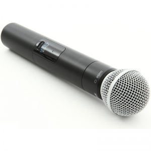 SHURE BLX24E/SM58 M17 вокальная радиосистема в Калуге
