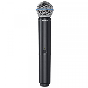 SHURE BLX288E/B58 M17 вокальная радиосистема в Калуге