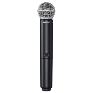 SHURE BLX288E/PG58 M17 вокальная радиосистема в Калуге