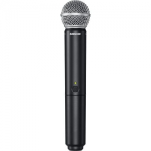 SHURE BLX288E/SM58 M17 вокальная радиосистема в Калуге