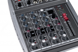 SVS Audiotechnik mixers AM-4 DSP Аналоговый микшерный пульт, 4-канала в Калуге