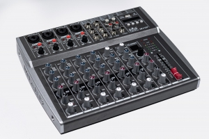 SVS Audiotechnik mixers AM-8 DSP Микшерный пульт аналоговый, 8-канальный в Калуге