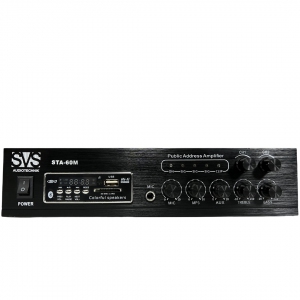 SVS Audiotechnik STA-60M Радиоузел трансляционный в Калуге