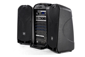 SVS Audiotechnik STAGESET 600 Акустический комплект активный в Калуге
