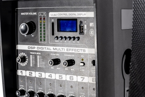 SVS Audiotechnik STAGESET 600 Акустический комплект активный в Калуге